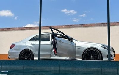 Mercedes-Benz E-Класс, 2009 год, 1 350 000 рублей, 1 фотография