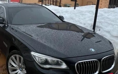 BMW 7 серия, 2015 год, 2 200 000 рублей, 1 фотография