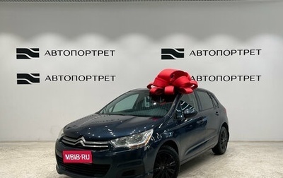 Citroen C4 II рестайлинг, 2011 год, 449 000 рублей, 1 фотография