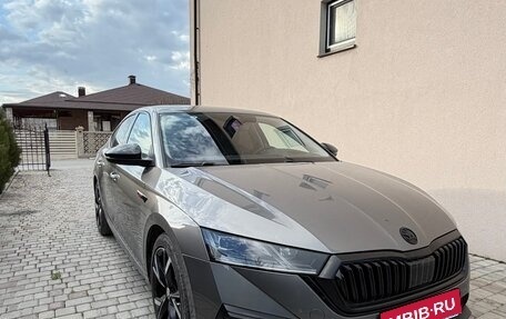 Skoda Octavia IV, 2023 год, 2 900 000 рублей, 1 фотография