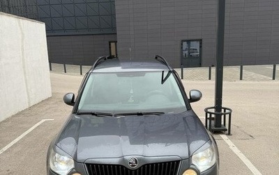 Skoda Yeti I рестайлинг, 2013 год, 1 150 000 рублей, 1 фотография