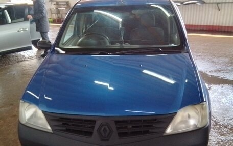 Renault Logan I, 2006 год, 190 000 рублей, 1 фотография