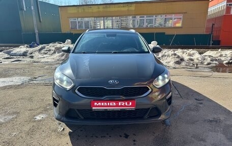 KIA cee'd III, 2019 год, 1 350 000 рублей, 1 фотография