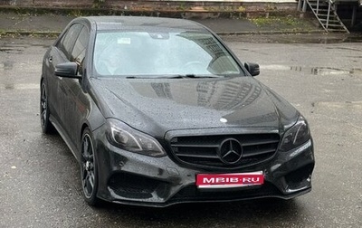 Mercedes-Benz E-Класс, 2014 год, 1 550 000 рублей, 1 фотография