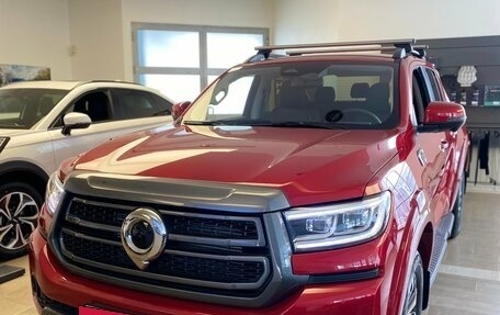 Great Wall Poer, 2025 год, 3 899 000 рублей, 2 фотография