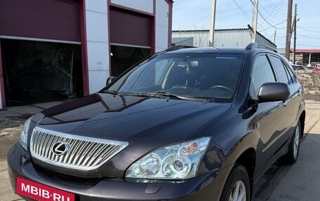 Lexus RX II рестайлинг, 2008 год, 1 400 000 рублей, 1 фотография
