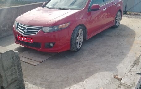 Honda Accord VIII рестайлинг, 2008 год, 850 000 рублей, 1 фотография