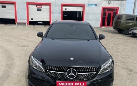 Mercedes-Benz C-Класс, 2014 год, 2 100 000 рублей, 1 фотография