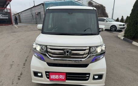 Honda N-BOX I рестайлинг, 2016 год, 860 000 рублей, 1 фотография