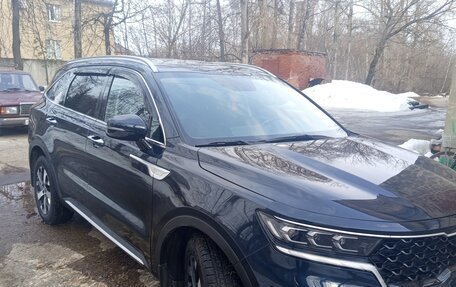 KIA Sorento IV, 2021 год, 3 000 000 рублей, 1 фотография