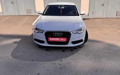 Audi A6, 2014 год, 2 150 000 рублей, 1 фотография