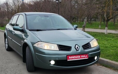 Renault Megane II, 2009 год, 490 000 рублей, 1 фотография