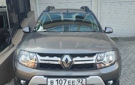 Renault Duster, 2020 год, 2 300 000 рублей, 1 фотография