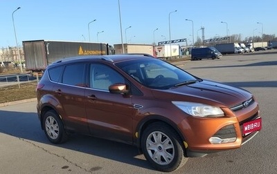 Ford Kuga III, 2014 год, 1 270 000 рублей, 1 фотография
