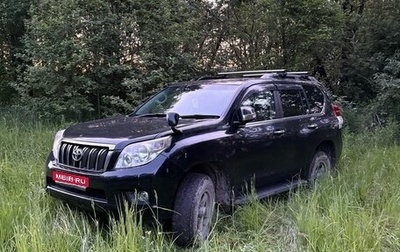 Toyota Land Cruiser Prado 150 рестайлинг 2, 2011 год, 2 400 000 рублей, 1 фотография