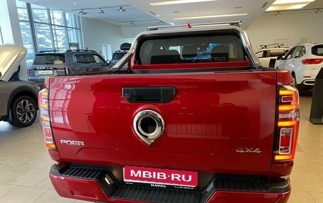 Great Wall Poer, 2025 год, 3 899 000 рублей, 5 фотография