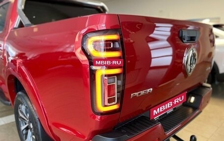 Great Wall Poer, 2025 год, 3 899 000 рублей, 6 фотография