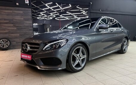 Mercedes-Benz C-Класс, 2017 год, 2 650 000 рублей, 1 фотография