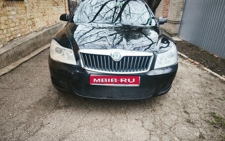 Skoda Octavia, 2005 год, 570 000 рублей, 1 фотография