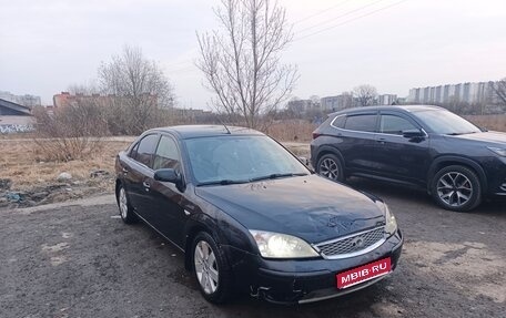 Ford Mondeo III, 2007 год, 210 000 рублей, 1 фотография