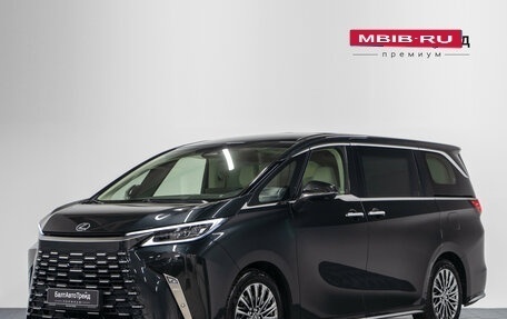 Lexus LM, 2025 год, 15 990 000 рублей, 1 фотография