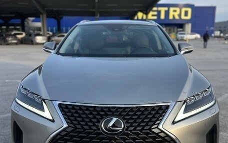 Lexus RX IV рестайлинг, 2022 год, 6 575 000 рублей, 1 фотография