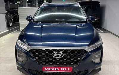 Hyundai Santa Fe IV, 2019 год, 3 100 000 рублей, 1 фотография