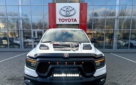 Rambler 1500, 2023 год, 13 700 000 рублей, 2 фотография