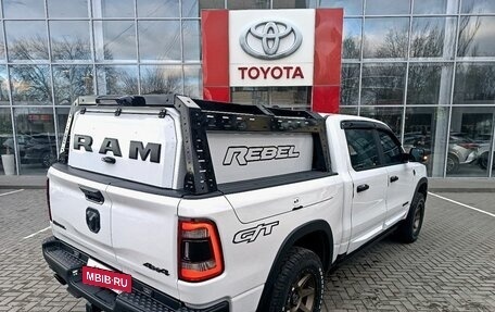 Rambler 1500, 2023 год, 13 700 000 рублей, 5 фотография