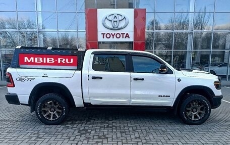 Rambler 1500, 2023 год, 13 700 000 рублей, 4 фотография