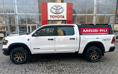 Rambler 1500, 2023 год, 13 700 000 рублей, 8 фотография