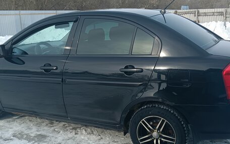 Hyundai Verna II, 2007 год, 450 000 рублей, 4 фотография