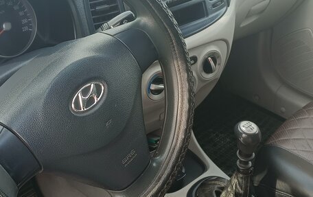 Hyundai Verna II, 2007 год, 450 000 рублей, 6 фотография