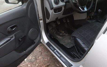 Renault Sandero II рестайлинг, 2014 год, 505 000 рублей, 5 фотография