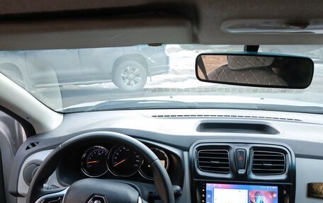 Renault Sandero II рестайлинг, 2014 год, 505 000 рублей, 3 фотография