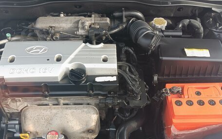 Hyundai Verna II, 2007 год, 450 000 рублей, 10 фотография