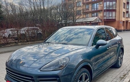 Porsche Cayenne III, 2018 год, 6 200 000 рублей, 3 фотография