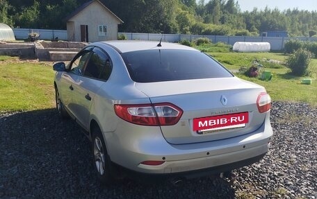 Renault Fluence I, 2011 год, 400 000 рублей, 3 фотография