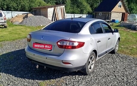 Renault Fluence I, 2011 год, 400 000 рублей, 4 фотография