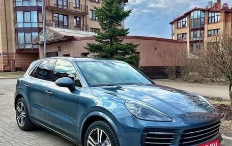 Porsche Cayenne III, 2018 год, 6 200 000 рублей, 2 фотография