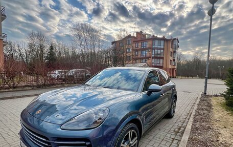 Porsche Cayenne III, 2018 год, 6 200 000 рублей, 9 фотография