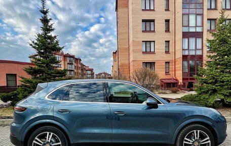 Porsche Cayenne III, 2018 год, 6 200 000 рублей, 7 фотография