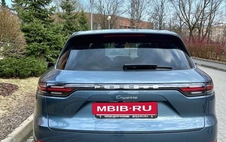 Porsche Cayenne III, 2018 год, 6 200 000 рублей, 4 фотография