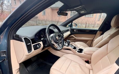 Porsche Cayenne III, 2018 год, 6 200 000 рублей, 10 фотография