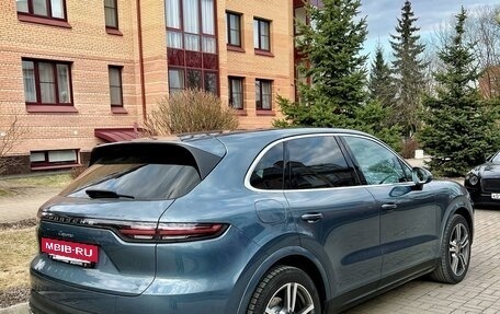 Porsche Cayenne III, 2018 год, 6 200 000 рублей, 6 фотография