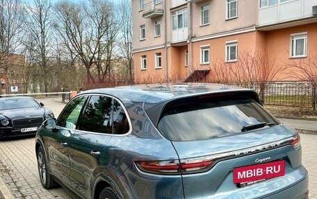 Porsche Cayenne III, 2018 год, 6 200 000 рублей, 5 фотография