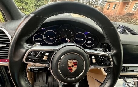 Porsche Cayenne III, 2018 год, 6 200 000 рублей, 12 фотография