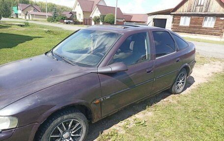 Opel Vectra B рестайлинг, 1996 год, 80 000 рублей, 4 фотография