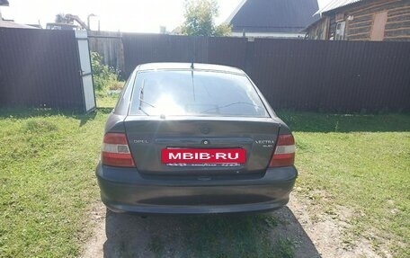 Opel Vectra B рестайлинг, 1996 год, 80 000 рублей, 3 фотография