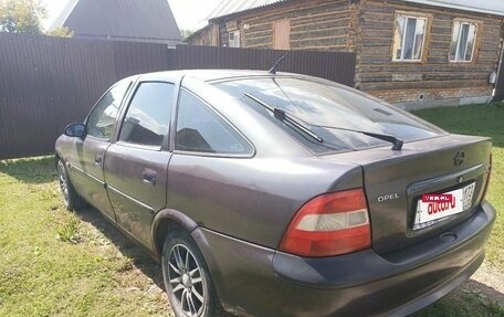 Opel Vectra B рестайлинг, 1996 год, 80 000 рублей, 2 фотография